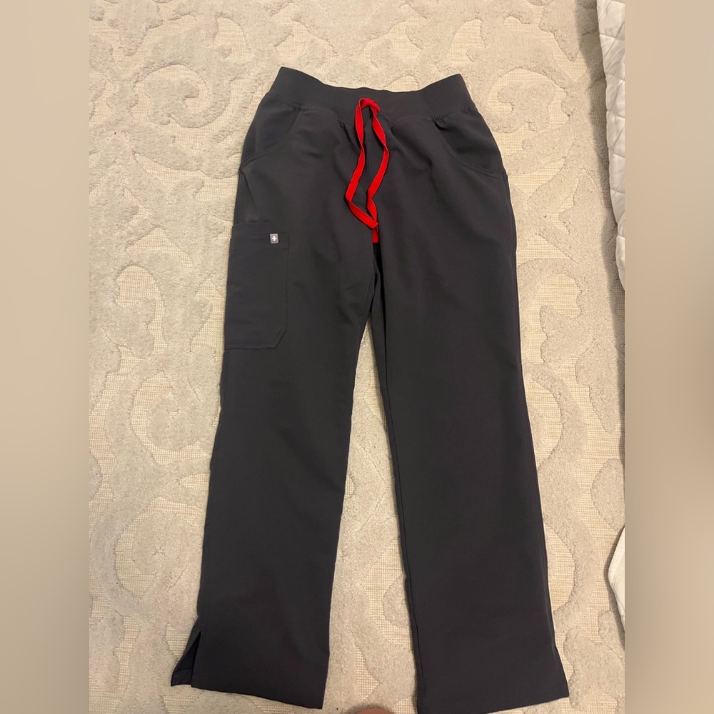 Figs Kade Cargo Pant Small PETITE